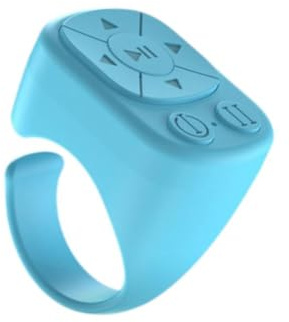 Universale Bluetooth Compatibile Tablet Video Self Page App Telefono Flipper Telecomando Multi-funzione T2v3 Timer