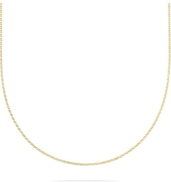 FAVS Damen-Kette 375er Gelbgold