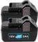 LabTEC BSL1830 18V 5000mAh/5.0Ah Lithium Battery Replacement for Hitachi 18V Battery BSL1815 BSL1815X BSL1815S BSL1830 BSL1830C 330067 330068 330139 330557 39778 2 DS 18DJL Battery for Power Tools x 2