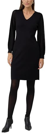 s.Oliver BLACK LABEL Strickkleid