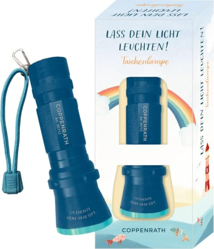 Taschenlampe – Lass dein Licht leuchten!