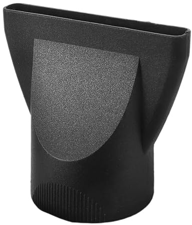 MOLUCKFU Haartrockner Aufsatz Haartrockner Düse Konzentrator Düse für Präzises Styling für Friseur und Heimgebrauch Verschiedene Frisuren