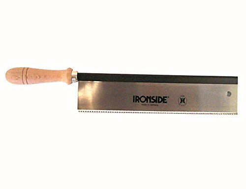 Ironside 130164 Feinsäge 250mm umlegbar Holzheft