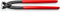 Knipex Tenaglia (Pinza per Ferraioli e Cementisti) Bonderizzata Nera, Rivestiti in Resina Sintetica 300 Mm (Confezione Self-Service/Blister) 99 01 300 Sb