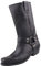Dockers by Gerli Cowboy Boot Uomo Stivali Nero EU44 Pelle