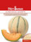 Zuckermelone Samen Gandalf Melonensamen Melone Orangenes Fruchtfleisch Obst ca 5 Korn Saatgut Garten Dürr Samen