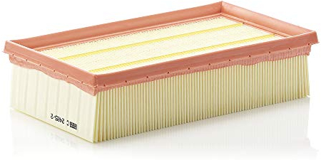 MANN-FILTER C 2485/2 Filtro dell'aria - per Autovetture + veicoli commeriali