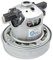 MisterVac Motor de repuesto, Recambio Aspiradora para Vorwerk Tiger 260