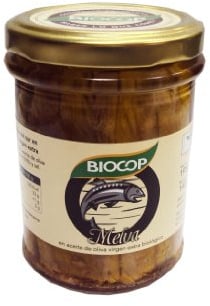 BIO MELVA 195GR STEAKS Bioko