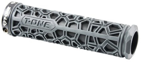 T-one H2O Fahrradlenker weiß 1size
