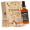 polar-effekt Whisky Geschenkset mit Gravur - Jack Daniels No.7 Flasche - 2 Untersetzer - 2 Whiskygläser - Männergeschenke personalisiert Geschenk zum Geburtstag