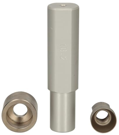 KS Tools 140.2543 Stanzen-Satz mit Dorn, 3-tlg., Ø 18,2 mm (VW, BMW)