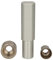 KS Tools 140.2543 Stanzen-Satz mit Dorn, 3-tlg., Ø 18,2 mm (VW, BMW)