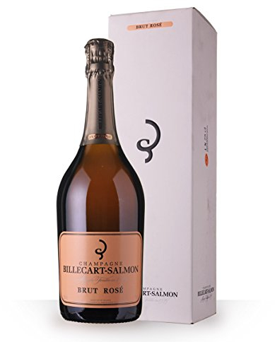 Billecart-Salmon Brut Rosé 75Cl - Etui