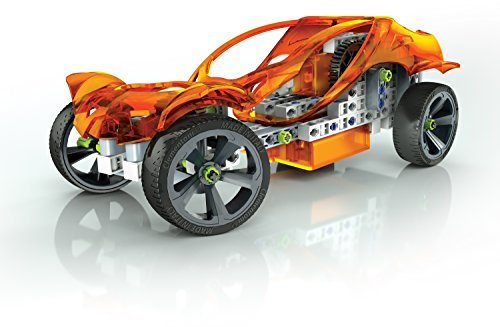 Clementoni - Labor für Elektromotor, Mehrfarbig, Miscelanea (55125.5), Bunt