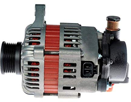 HELLA 8EL 011 711-221 Generator/Lichtmaschine - 14V - 120A