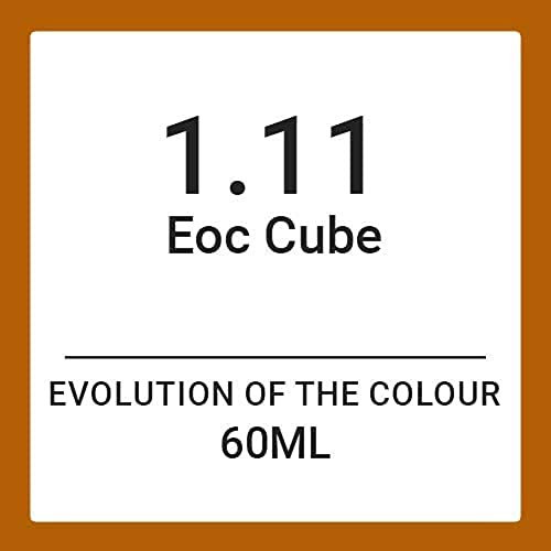 EVOLUTION CUBE 1.11 60ML