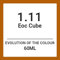 EVOLUTION CUBE 1.11 60ML