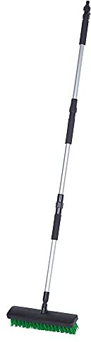 vet italy Idrospazzola Spazzola ad Acqua Lavaggio Pavimenti Auto Scopa Manico allungabile X29