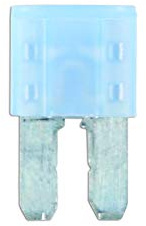 Connect 37163 Micro 2 Blade Fuse 15A 25pc