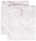 RAGNO Confezione 2 t-Shirt Uomo Maglietta Intima Manica Corta Camiciola Scollo V Cotone Bipack Articolo 601418, 010B Bianco, XL