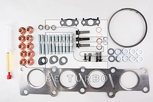 BE TURBO ABS430 Motorräume