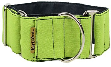 ThePetLover Martingale Hundehalsband, Größe L