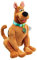 Scooby Doo CBD09000 Scooby-Doo Classic - 28 cm Scooby-Doo Plush