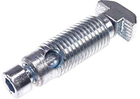 100x Set Automatikverbinder Nut 10, Typ B, Stahl für leichtes Profil