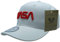 Rapid Dominance Unisex NASA Deluxe Cap Verschluss, Weiss/opulenter Garten, Einheitsgröße