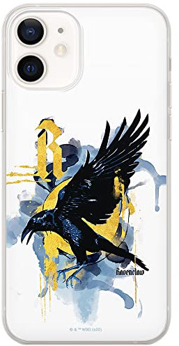 ERT GROUP Handyhülle für Apple iPhone 12/12 PRO Original und offiziell Lizenziertes Harry Potter Muster 012 optimal an die Form des Handy angepasst, hülle aus TPU