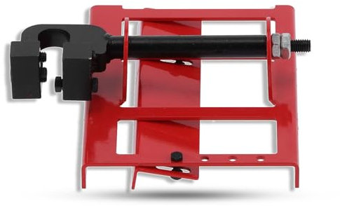 SALUTUYA Offenes Sägeblatt für Kettensäge, vertikaler Schnitt, hohe Arbeitseffizienz, offenes Sägebrett aus Stahl zum Schneiden von Brettern und Holz