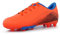 Hawkwell Unisex Kinder Fußballschuhe Trainingsschuhe, für Jungen und Mädchen Orange,EU 34