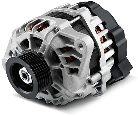 Frankberg Lichtmaschine Generator Kompatibel mit Elantra MD UD 1.6L 2011-2015 i20 PB PBT 2008-2015 Cee'D ED 2006-2012 Venga YN 2010-Heute Soul AM 2009-2014