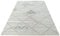 Nepal Teppich Handgeknüpft Beige Grau 100% Wolle Orientteppich 163x229 cm N-13