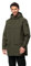 Jack Wolfskin Herren WINTERLAGER M Parka, Island Moss, XXL