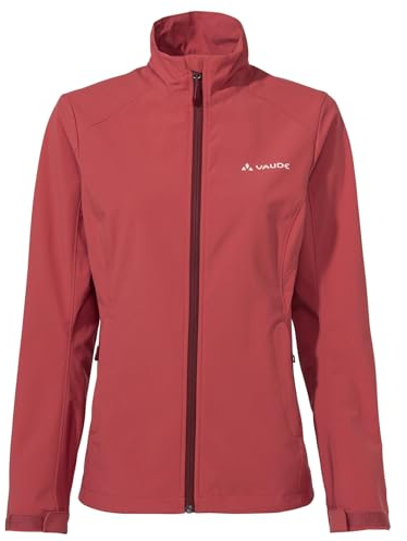 VAUDE Damen Women's Hurricane Jacket Iv, Brick, 44 EU