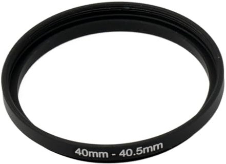 40-40.5 40mm-40.5mm Step up Anello filtro 40mm maschio a 40.5mm Adattatore for obiettivo femmina