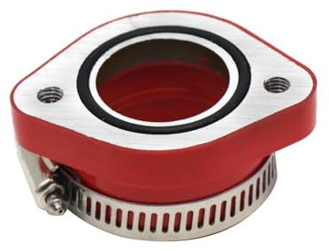 Motorrad-Vergaser-Adapter, 21–34 Mm Adapter, Vergaser-Verteilermanschette Für PWK PE TM Vergaser-Verteiler-Einlass Zubehör