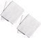 FRCOLOR Lot de 10 chiffons de nettoyage en microfibre pour lunettes, lunettes de soleil, objectifs d'appareil photo et écrans
