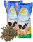 Erba medica pellettata per Cavalli, Ovini, Polli, Conigli e Bovini (2 sacco da 25 kg)