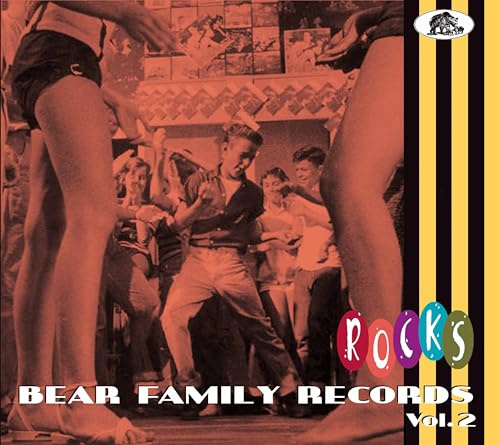 Bear Family Records Rocks Vol.2