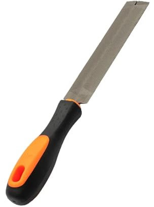 GUYTRM Saw Files Hand Saw for Sharpening and Straightening Wood Rasp Files Set Multi-Function Diamond-Shaped Files Assorted Files lingli