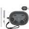 Funda para Huawei FreeBuds Pro 4/3/2, duradera y respetuosa con el medio ambiente, cubierta de auriculares Bluetooth con orificios precisos y compatibilidad de carga, resistente a los golpes, tacto