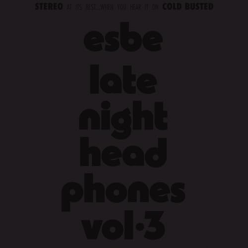 Late Night Headphones Vol. 3