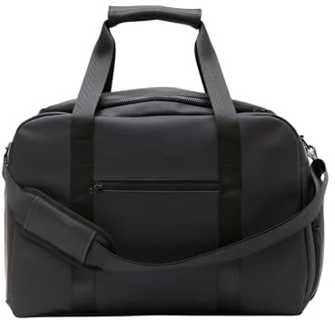 Vinga Baltimore 50L Duffle Bag (One Size) (Black)