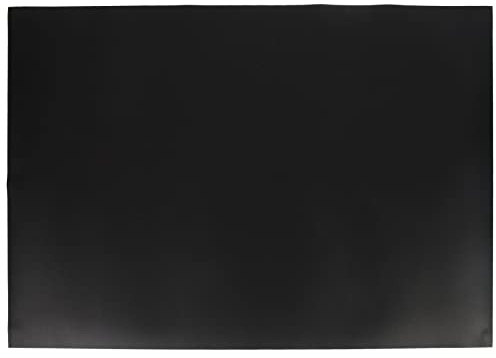 SOPOTUTU Magnetische Schwarze Tafel Magnettafel mit Kreide Beschreibbar Abwischbar Kühlschrank Magnet Notiztafel Haushaltsplaner für To do listen und Erinnerungen