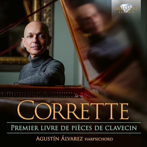 Corrette:Premier Livre de Pieces de Clavecin