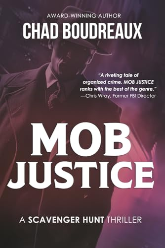 Mob Justice: A Scavenger Hunt Thriller