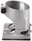 BOSCH PR001 Fester Sockel für Bosch Colt PR20EVSK & PR20EVSNK Palm Router, Blau